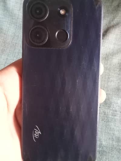Itel A60s