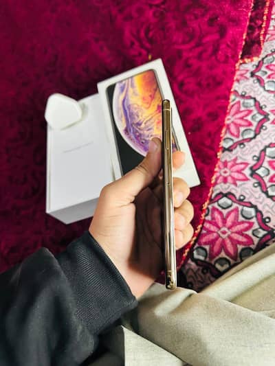 Apple iPhone xs Max 512 GB