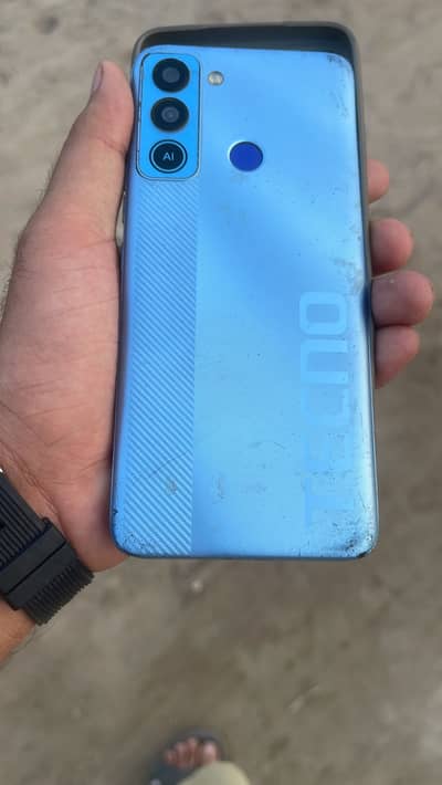 Tecno pop 5 lite 2/32