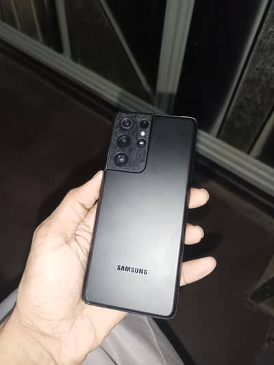 Samsung Mobile S21 Ultra 12 128