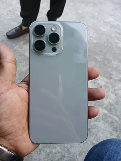 Apple iPhone 15 Pro Max