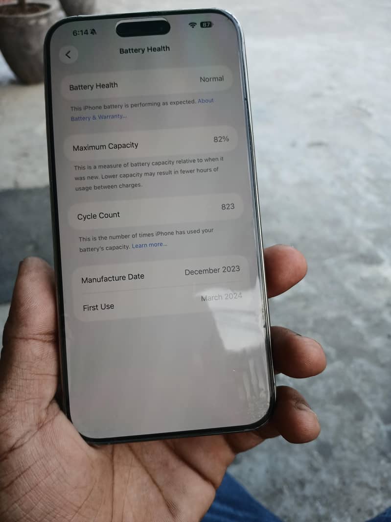 Apple iPhone 15 Pro Max 5