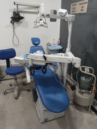 Dental Electric unit and Dental X-Ray for sale