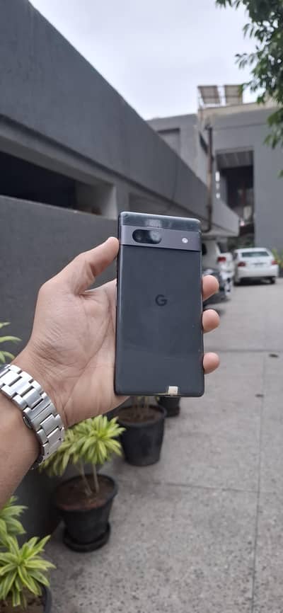 Google Pixel 7 A