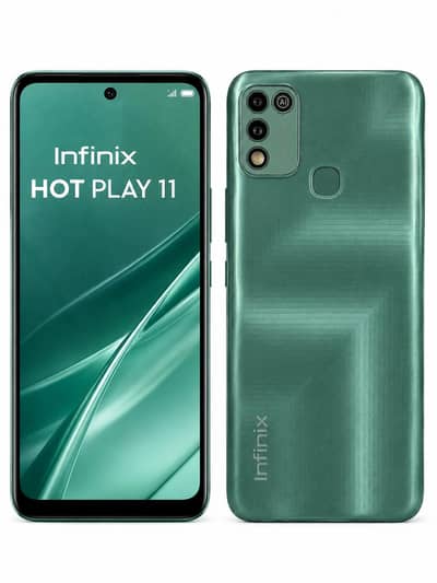 Infinix Hot 11 Play