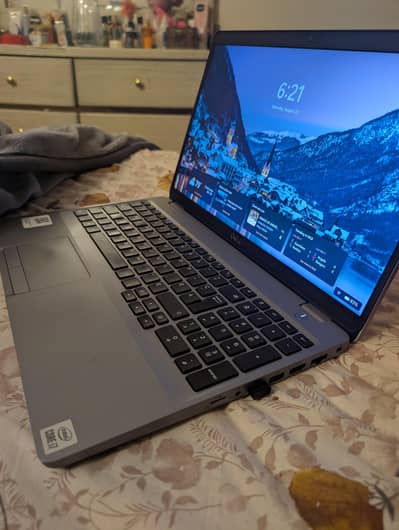 Dell Latitude 5510 – Core i7 10th Gen | 16GB RAM | 238GB SSD
