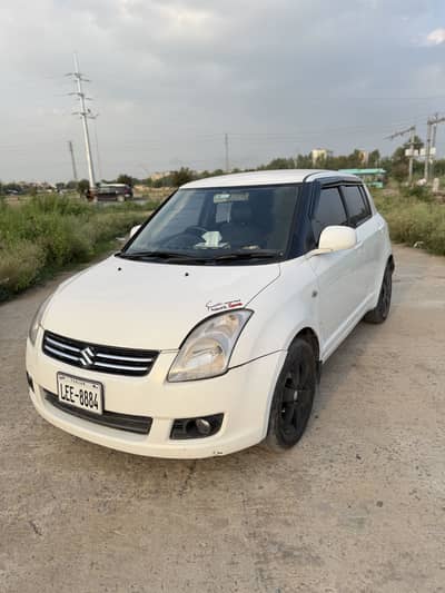 Suzuki Swift 2017