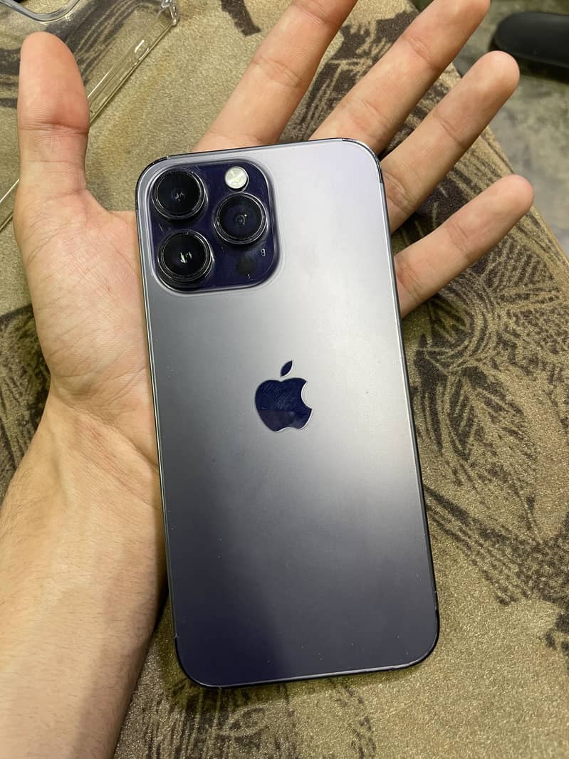 Apple iPhone 14 Pro Max 2