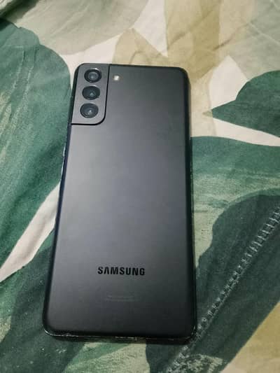 Samsung Mobile S21 Plus 5G