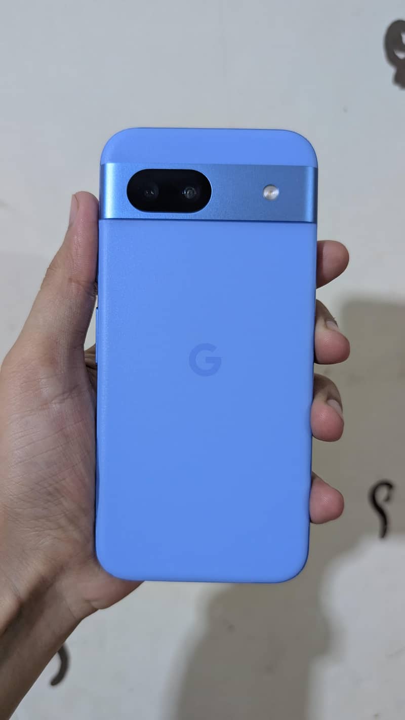 Google Pixel 8a 0