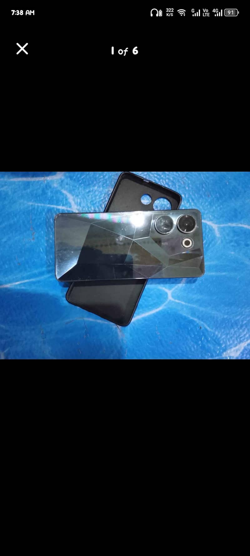 Tecno CAMON 20 0