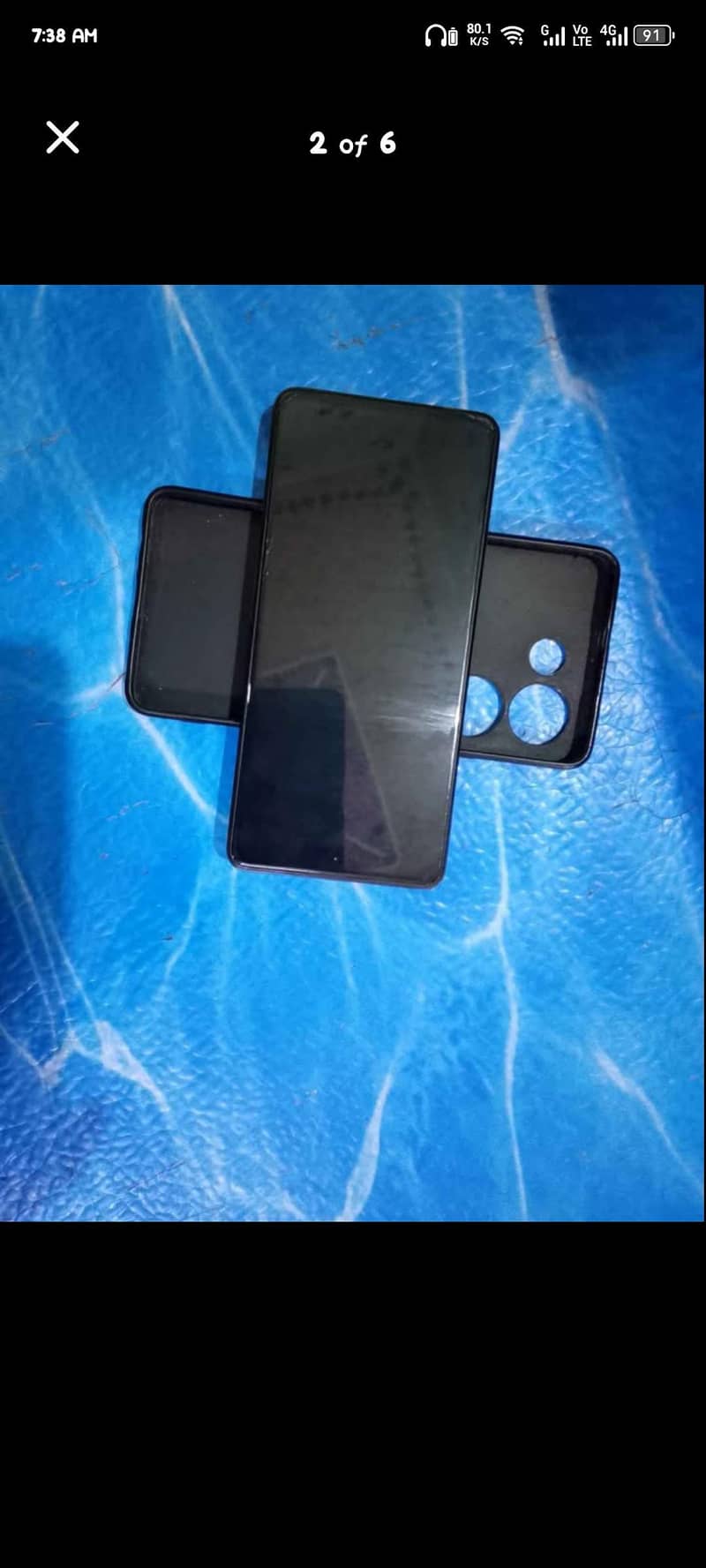 Tecno CAMON 20 1