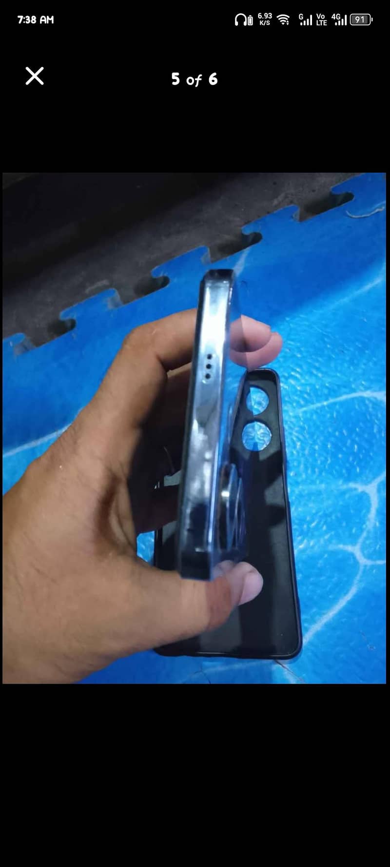 Tecno CAMON 20 4