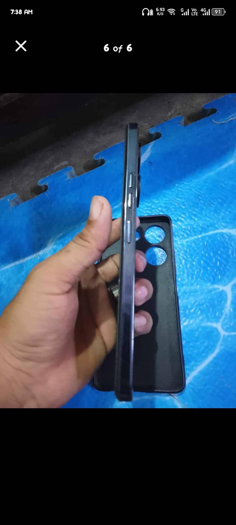 Tecno CAMON 20 5