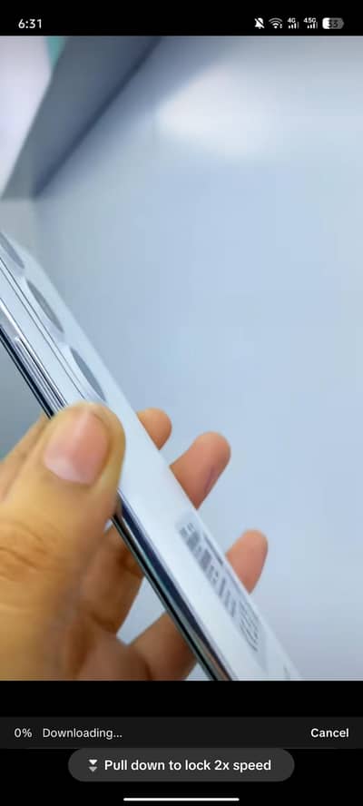 Tecno spark 40 pro plus l