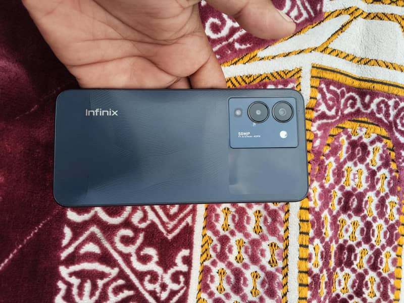 Infinix Note 12 6