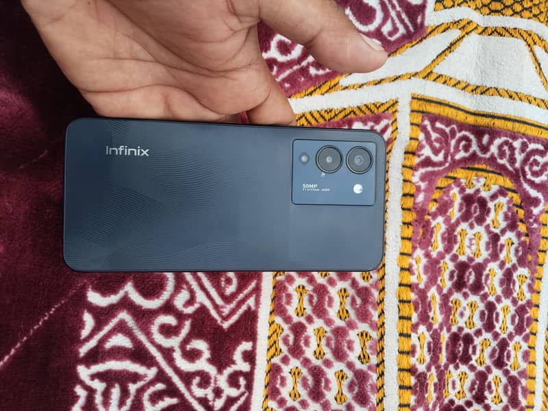 Infinix Note 12 0