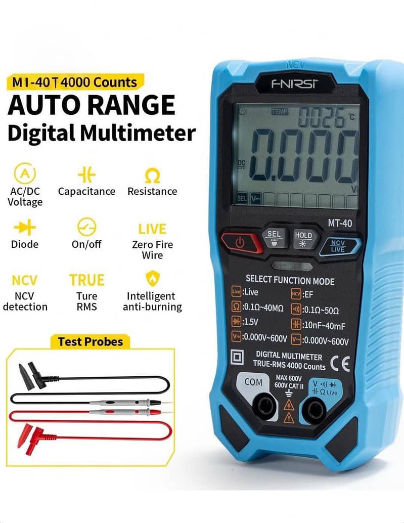 multimeter 2
