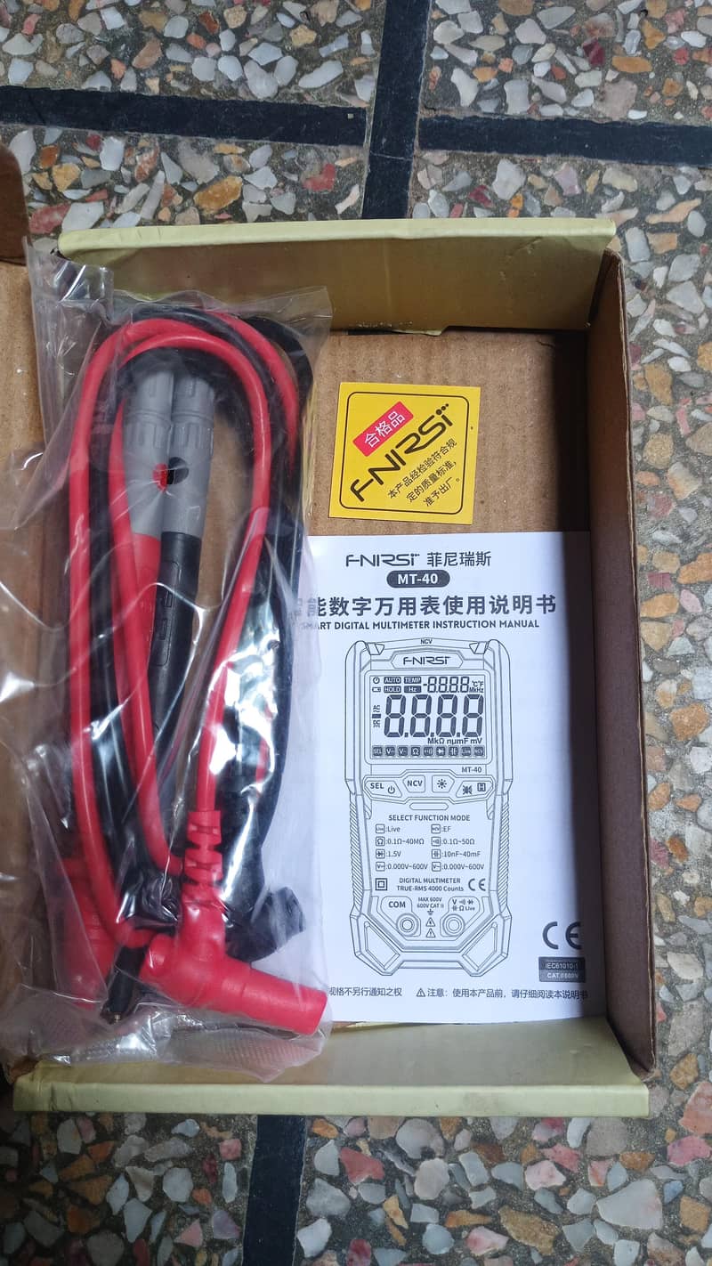 multimeter 4