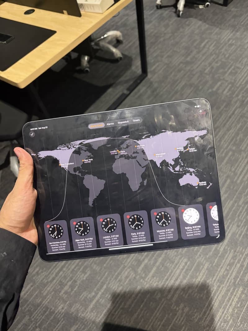 IPAD pro M4 13 inch 4
