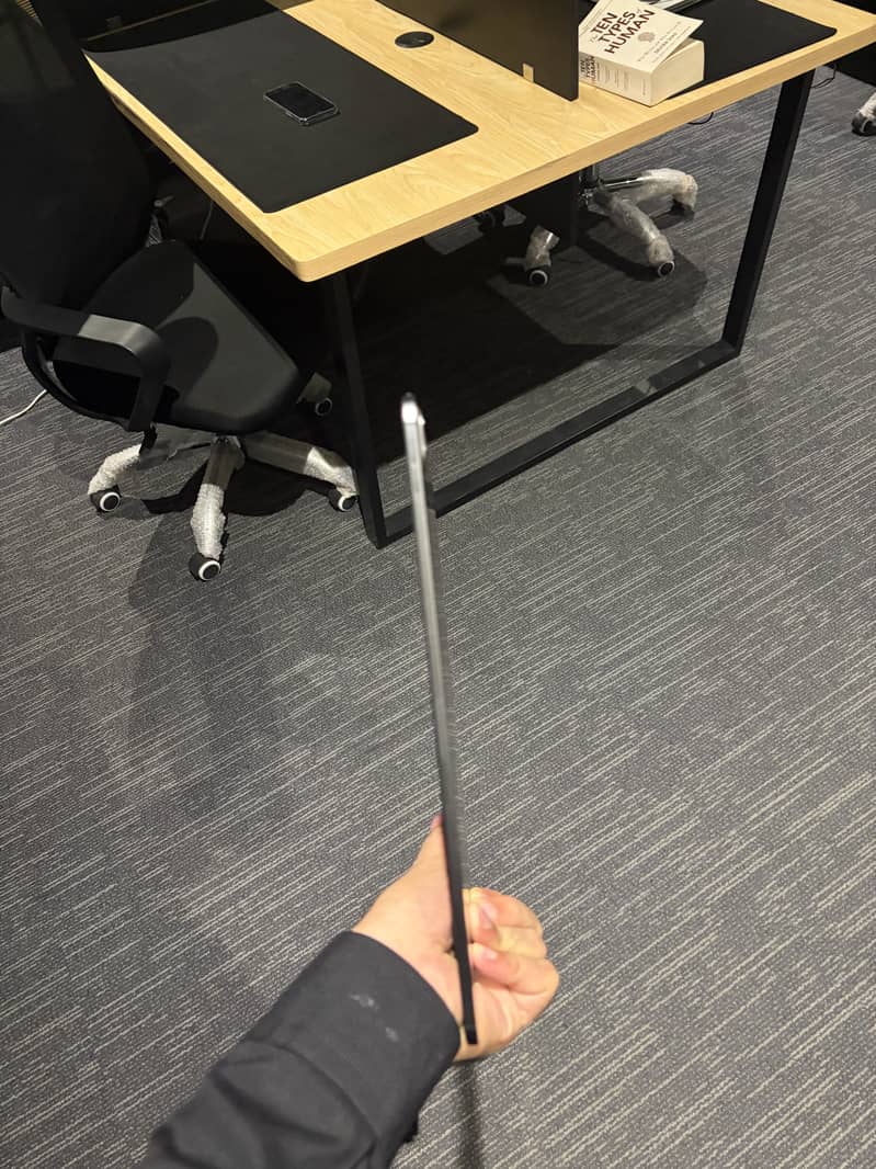 IPAD pro M4 13 inch 7