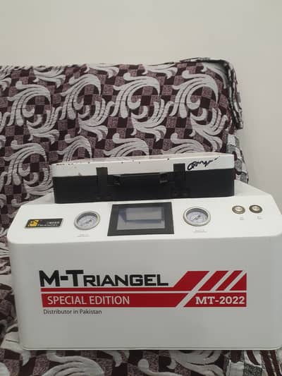 M-Triangle OCA Machine