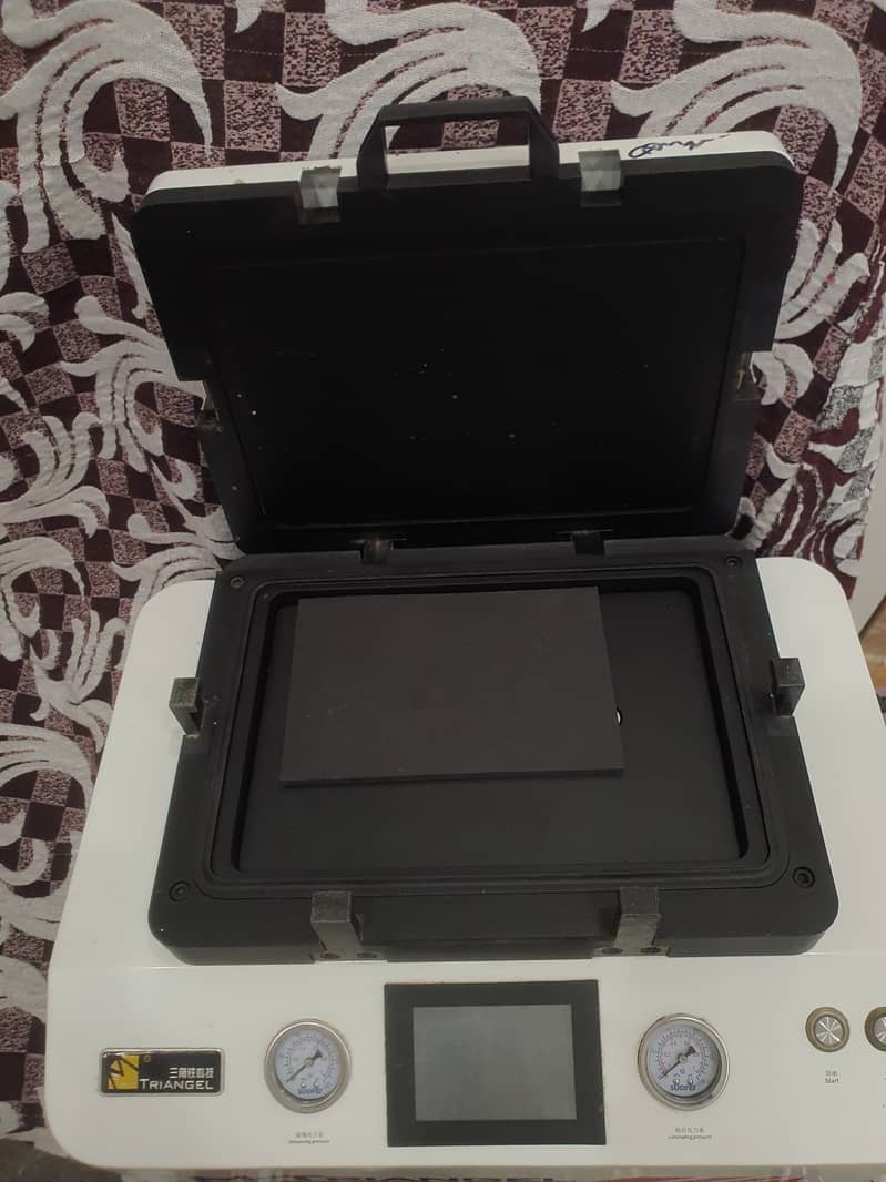 M-Triangle OCA Machine 1