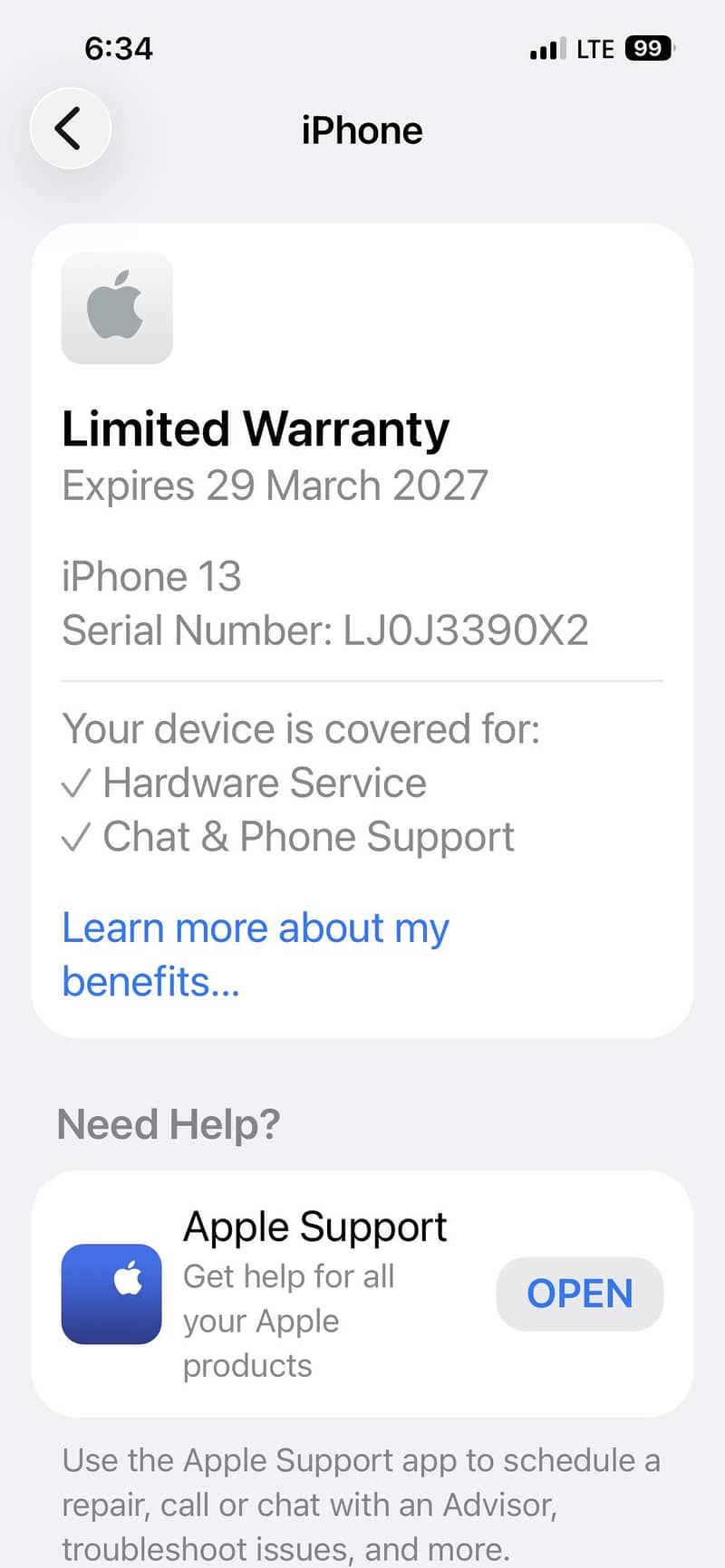 Apple iPhone 13 1