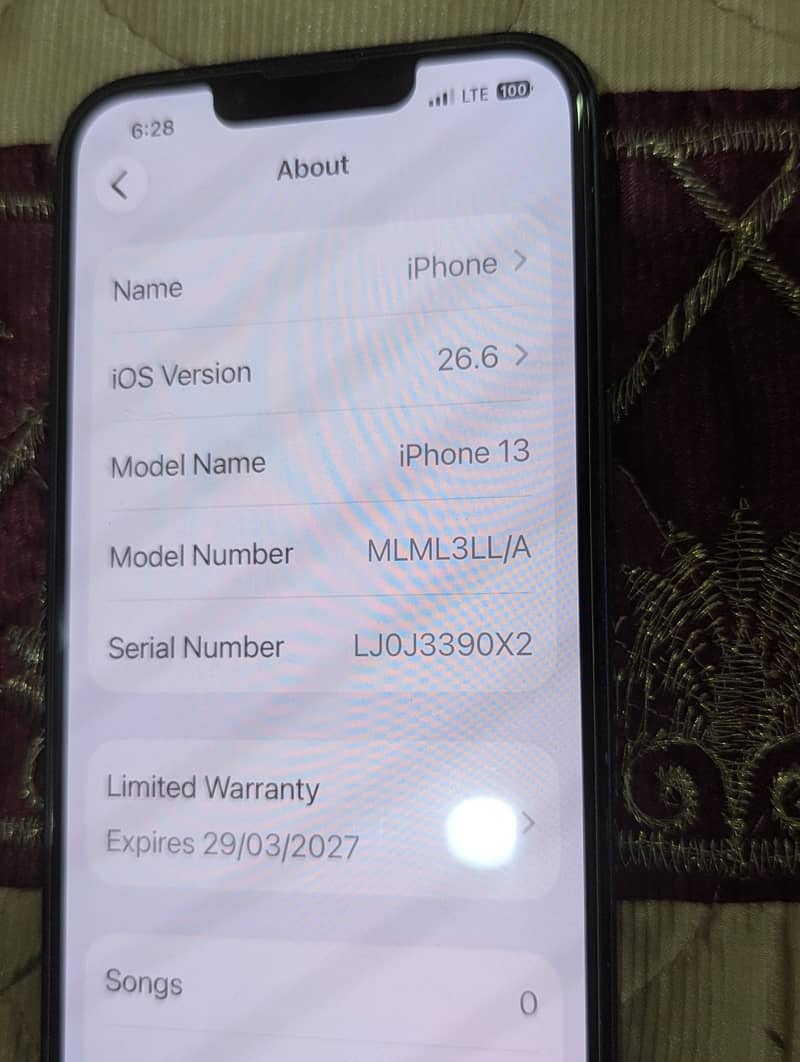 Apple iPhone 13 4