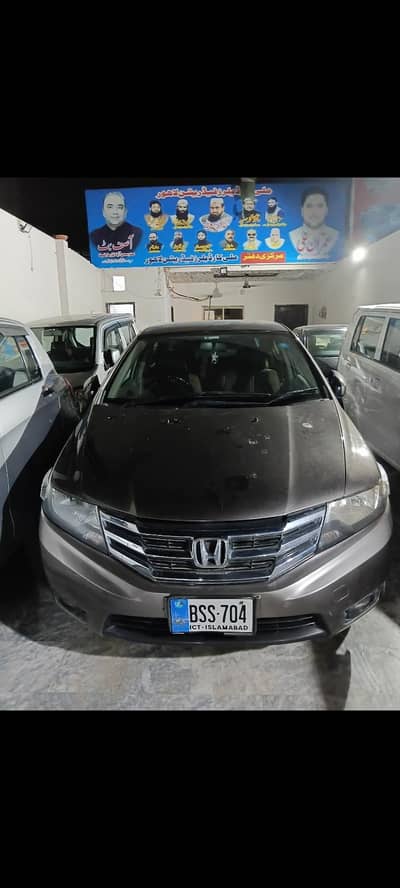 Honda City 2015 1.5 manual