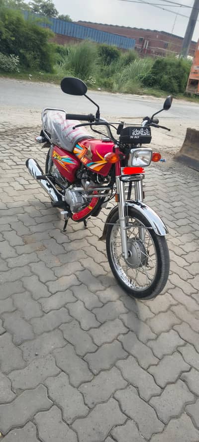 Honda 125 cc