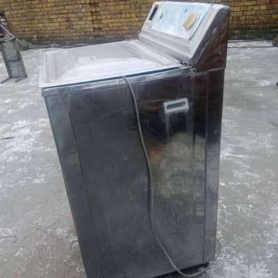 washing machine