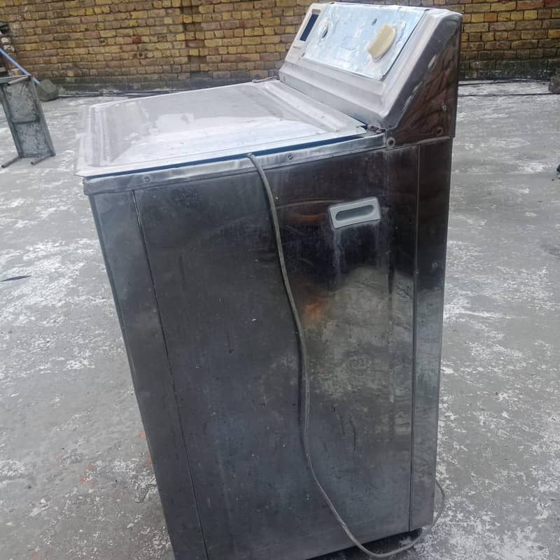 washing machine 0