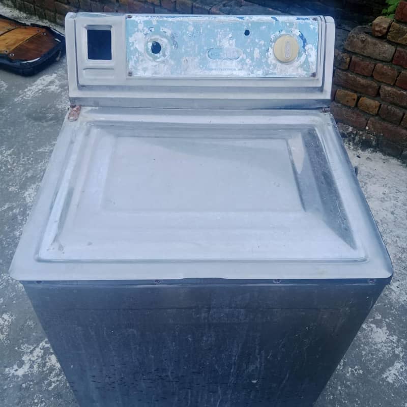 washing machine 2