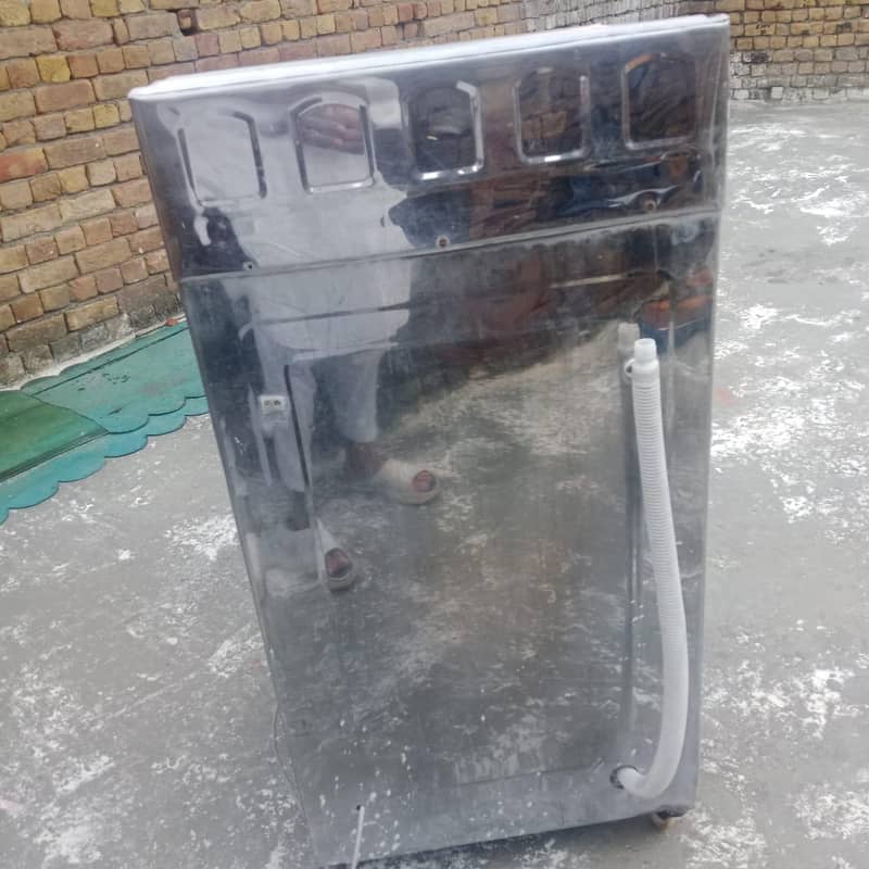 washing machine 5