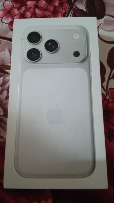 Apple iPhone 17 Pro