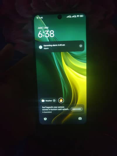 Redmi Note 12 8+8 all Okay
