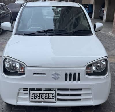 Suzuki Alto 2022 vxl ags