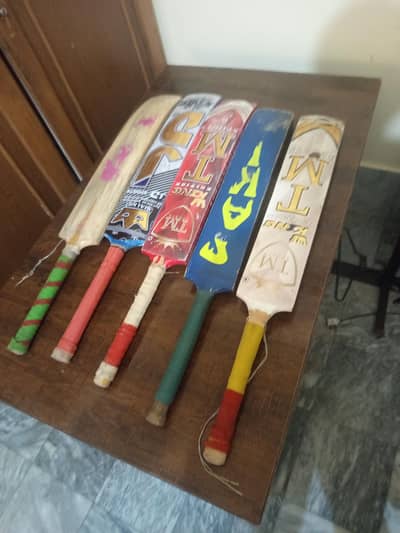 cricket tape ball bat