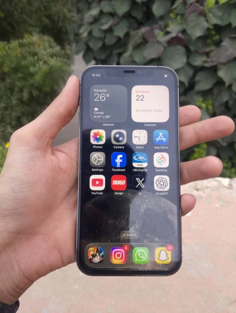Apple iPhone 12 Pro 1