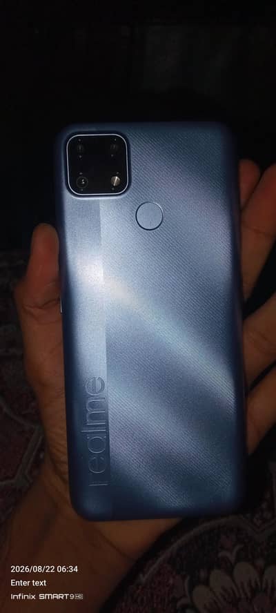 Realme C25s