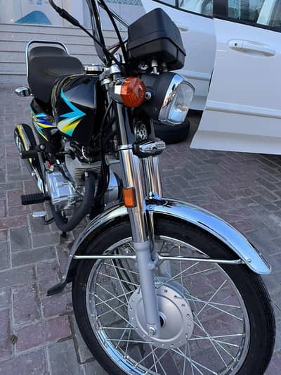 Honda cg 125