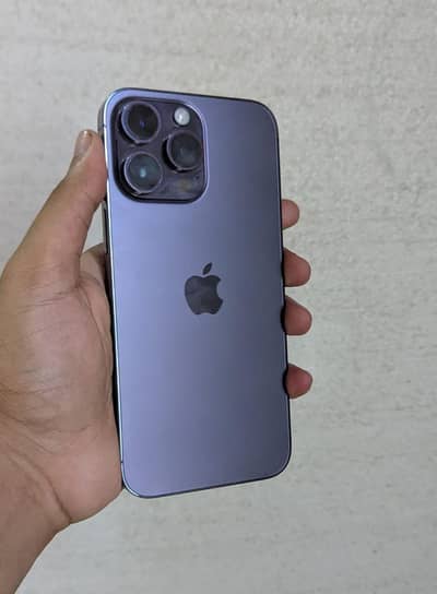Apple iPhone 14 Pro Max jv 128 gb