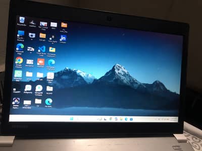 Toshiba I5 4gen