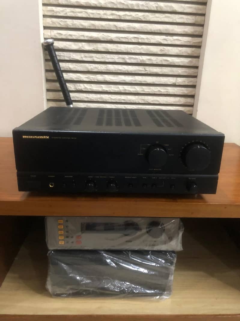 Marantz PM-50 1