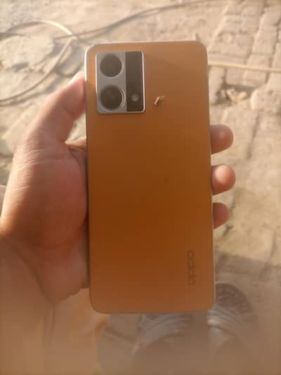 OPPO F21 Pro with box and charger 8+8128