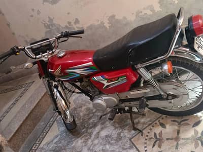 Honda 125