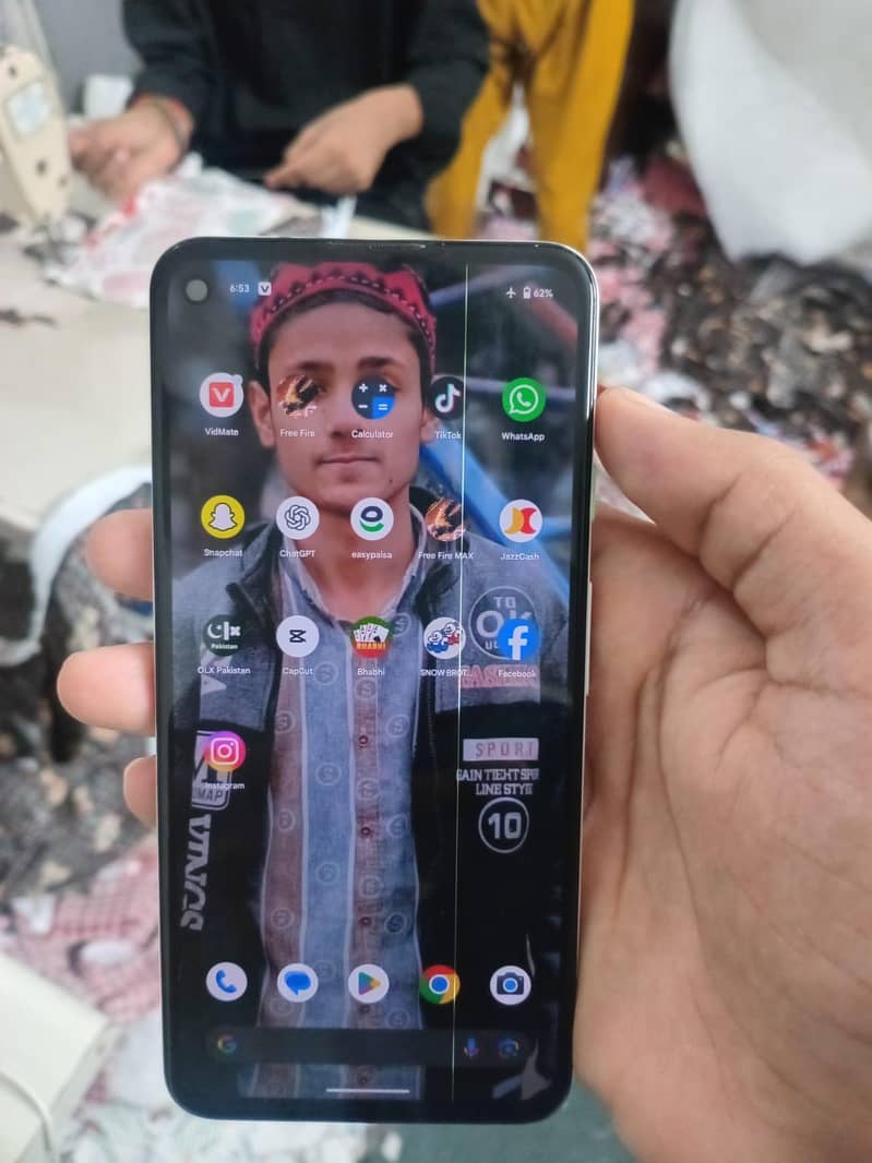 Google Pixel 4a 1