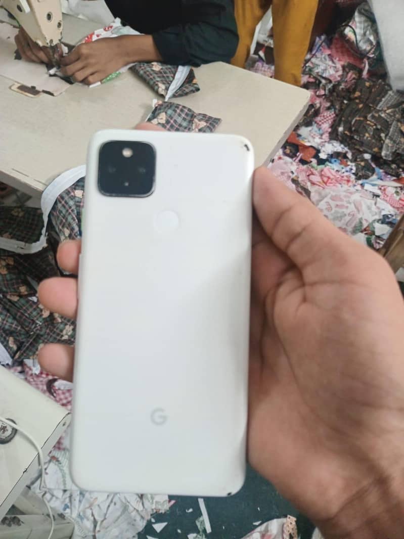 Google Pixel 4a 2