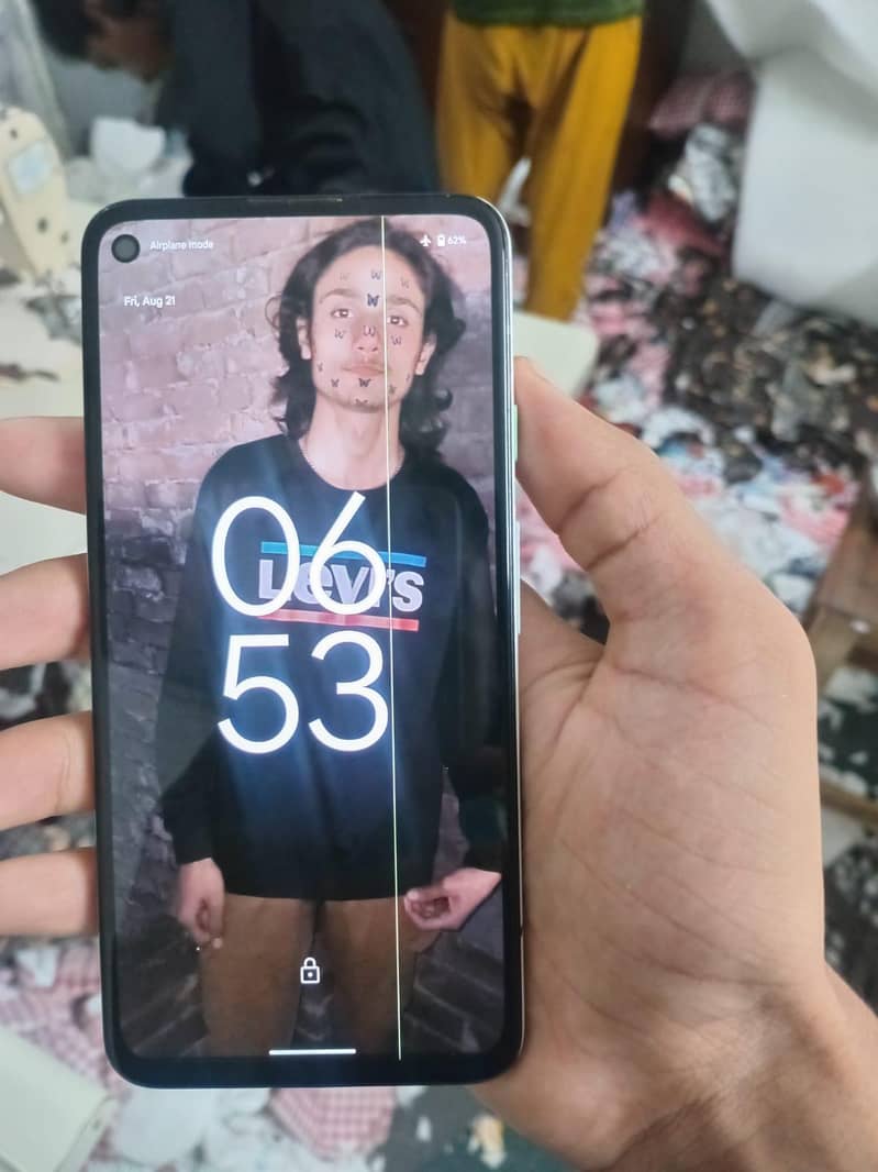 Google Pixel 4a 3